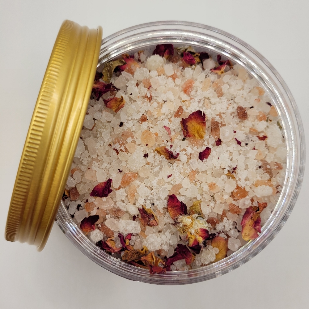 Rose Bath Soak